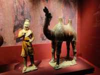 馬踏飛燕——甘肅省博物館