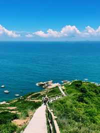 從深圳天文台穿越海岸線，發現隱藏在城市的秘境，週末走起！