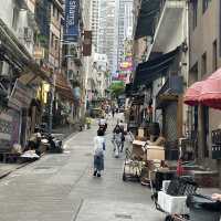 【香港游】🇭🇰中環尖沙咀Citywalk和迪士尼樂園