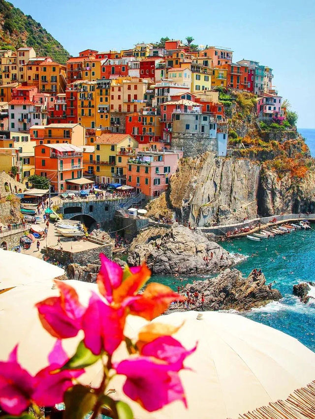 Italys coast 🏠🌊