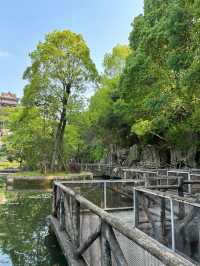 璧山秀湖公園｜常來常新的一個自然系公園