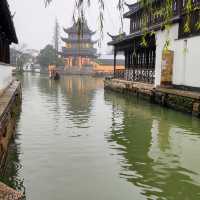 China’s Venice 🚣‍♂️💧🏠