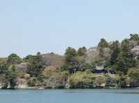 探索松島：260座島嶼的魅力