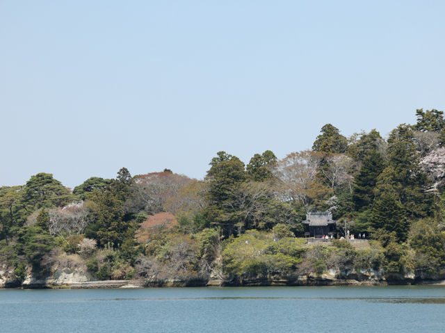 探索松島：260座島嶼的魅力