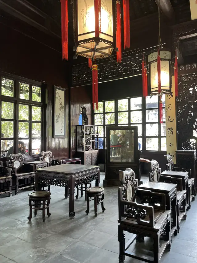 A Visit to Ge Garden in Yangzhou | A Script Murder Mystery Tour in the Night