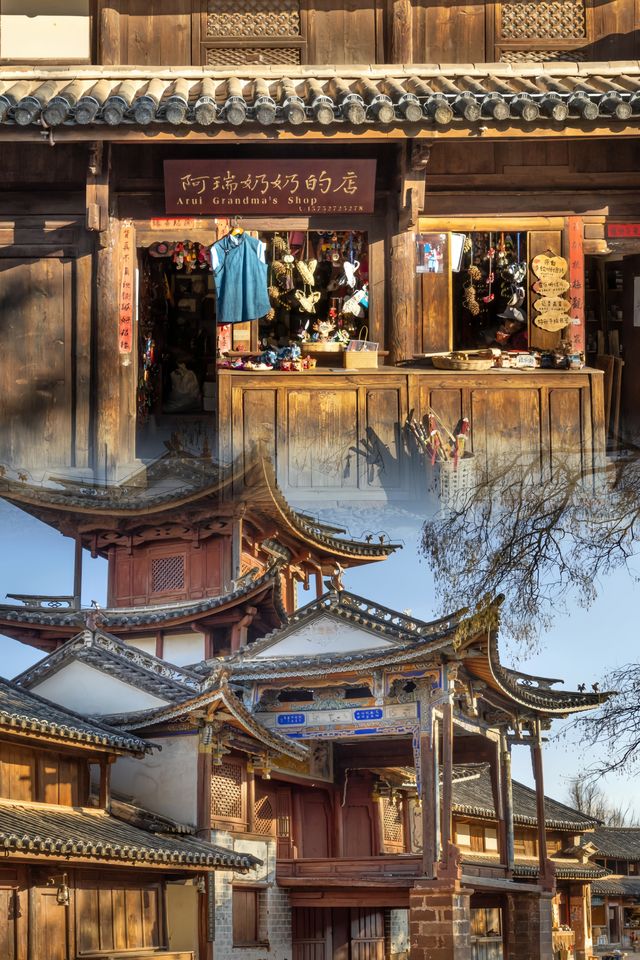 比起大理丽江，我更推薦這個冷門寶藏小城