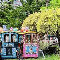來逛逛深圳市兒童樂園