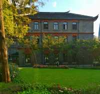 華東政法大學長寧校區