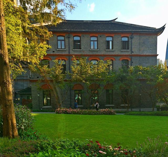華東政法大學長寧校區