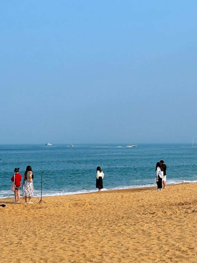 夏日海邊，探尋無盡的夏日風情！