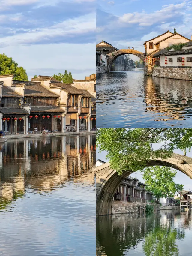 Is there still a place in China during the National Day holiday that is less crowded and has beautiful scenery?