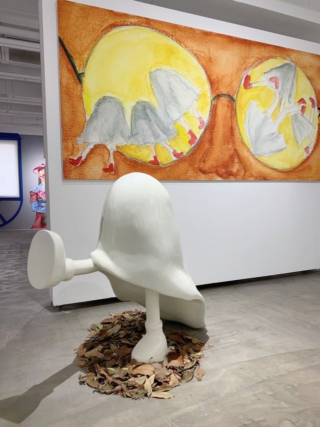 魔都治愈夢幻新展，奇想之年