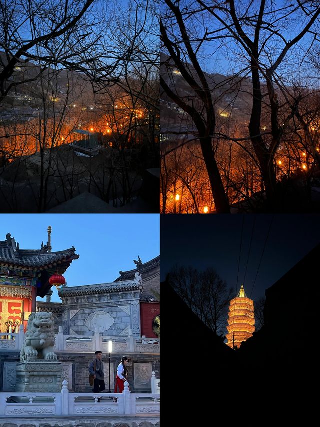 山西五台山 保姆級旅遊攻略帶你暢玩五台山