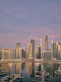 Dubai's Luxe Life 🌟✨ The Lana's Elegance Unveiled!
