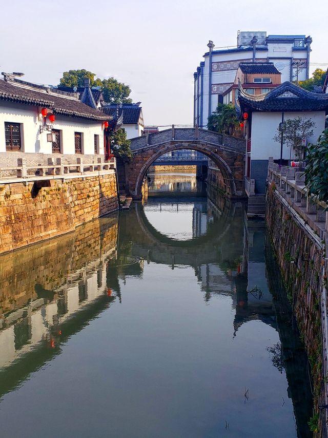 三景區聯動，羅店鎮也有它的旅遊優勢