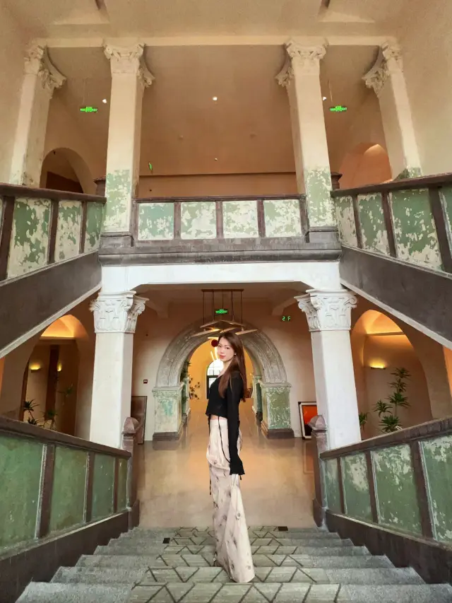 沈阳、あなたは本当に洋風ですね！ 古城ホテルもあります