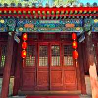 Wofo Temple Beijing