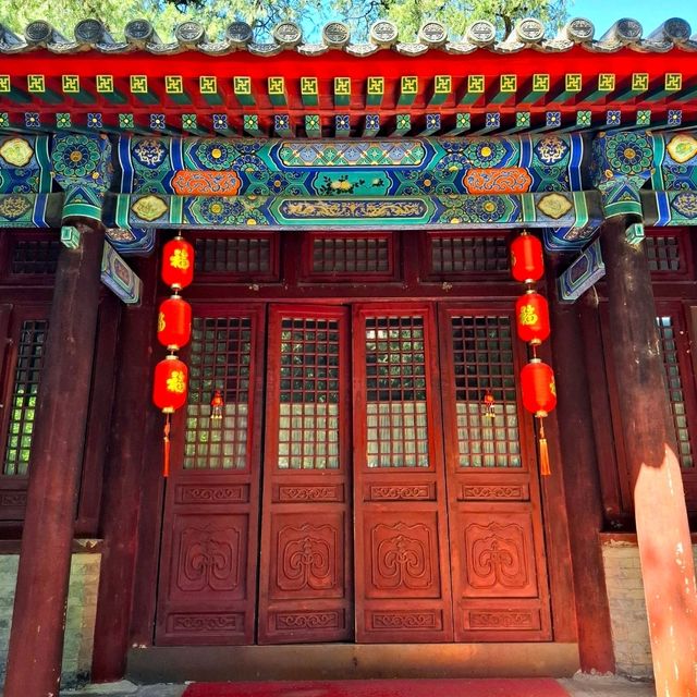 Wofo Temple Beijing