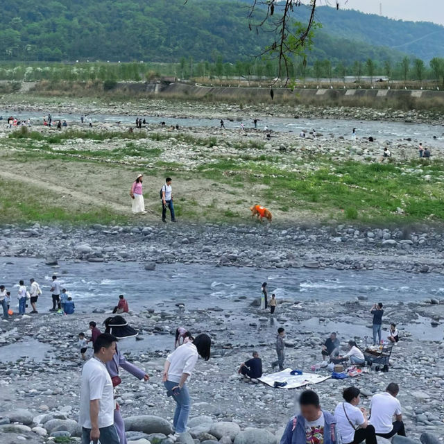 成都1h | 您知道嗎 有一個超小眾冷門古鎮！海窩子古鎮！