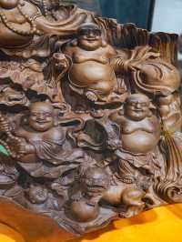 上海遊龍石文化科普館