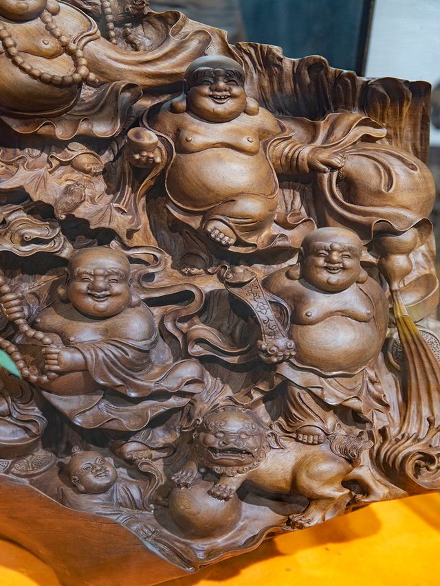 上海遊龍石文化科普館