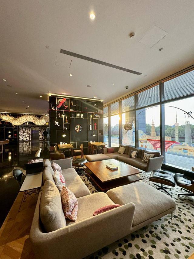 在上海！專為年輕人打造的精品藝術酒店