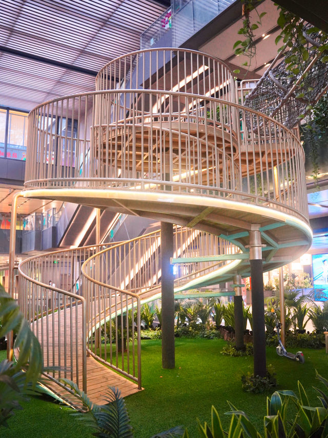 小眾不費媽｜深圳半天時間親子Citywalk在此