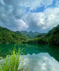 大洋坞水庫