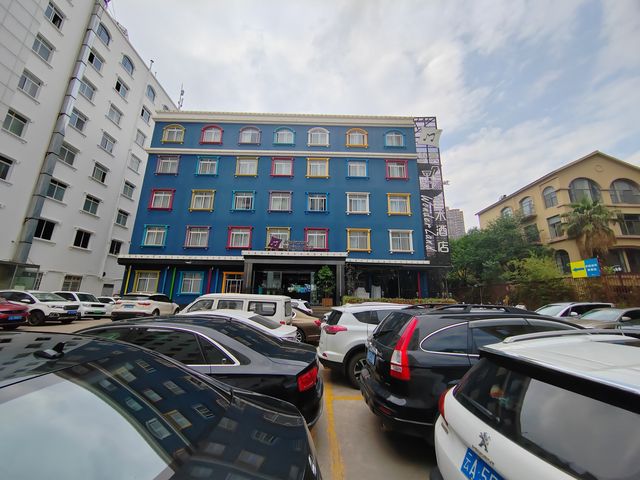 任何人到昆明不住這家酒店我都會傷心