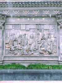 上海松江 | 西林禅寺徒步，遇見不一樣的風景