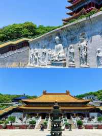 浙江普陀山  來了就好越來越好