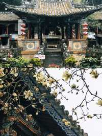 來巍寶山找祖師爺玩兒～ 巍寶山攻略