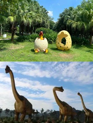 南寧扶綏龍谷灣