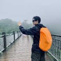 Tianmenshan Mountain 