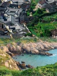 這居然是浙江的土樓差點以為是福建