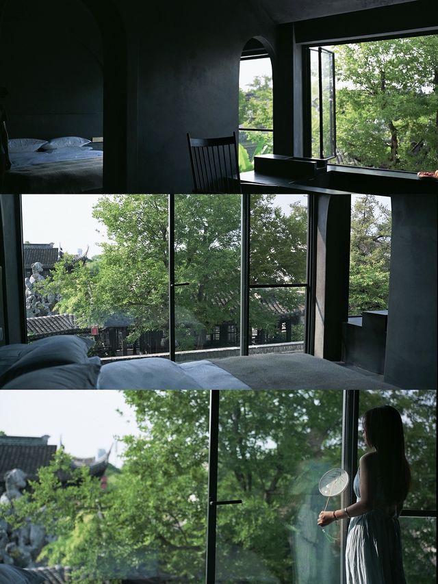 為一扇窗而來