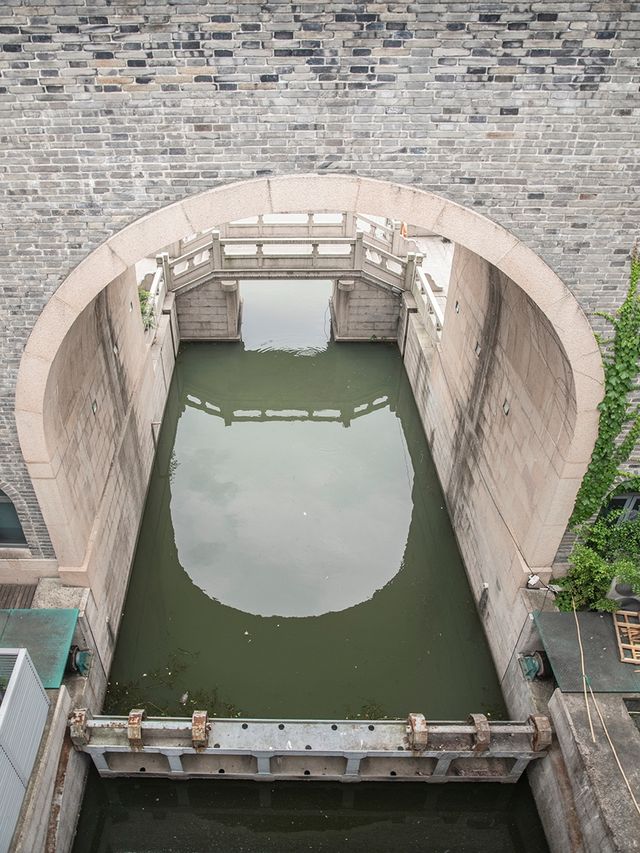 蘇州相門城牆