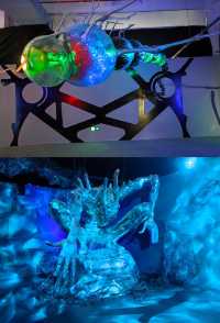 還原劉慈欣的科幻宇宙，好玩又出片的科幻浪漫！