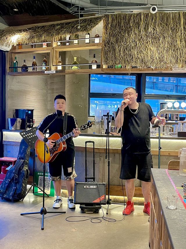深圳citywalk | 不可錯過的海上世界之旅