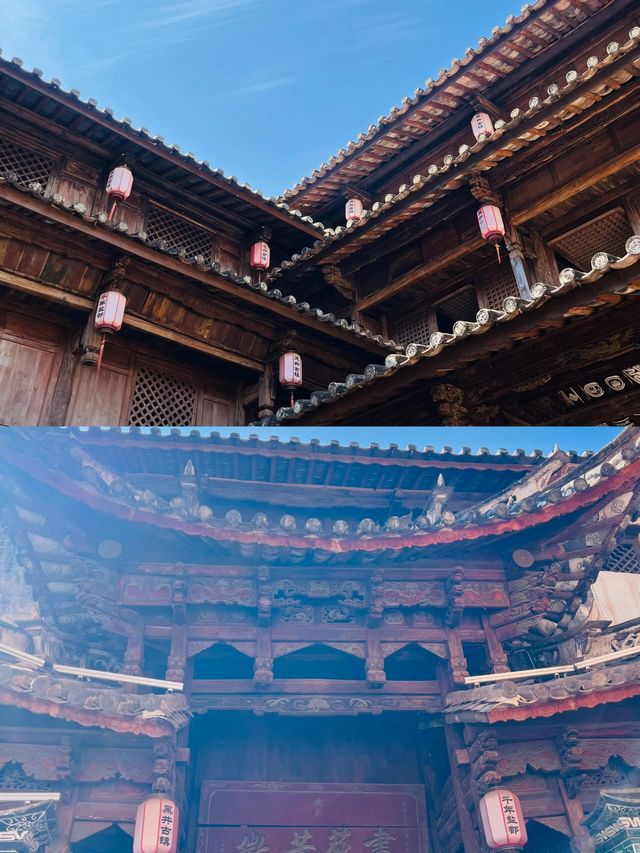 雲南小眾旅遊攻略｜黑井古鎮