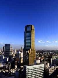 🌟 Tokyo's Top Stays: Cerulean Tower Magic! 🗼✨