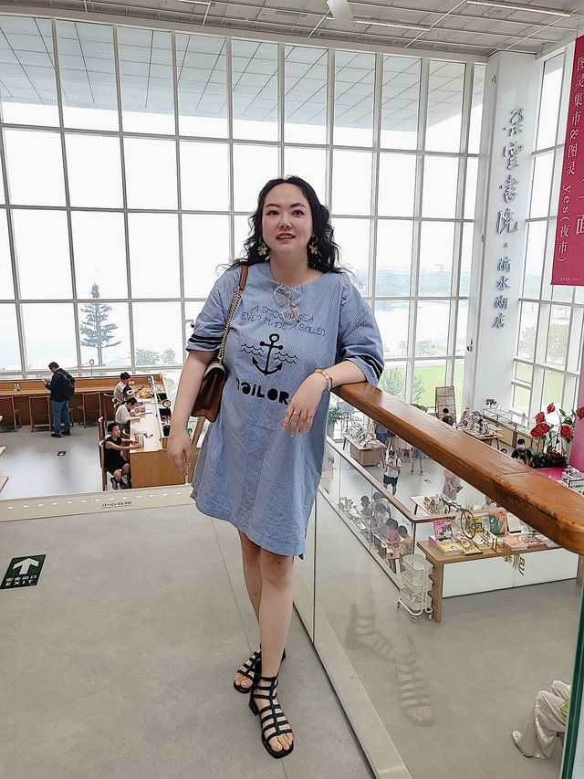 暢遊書海|一個會帶給你震撼的書店