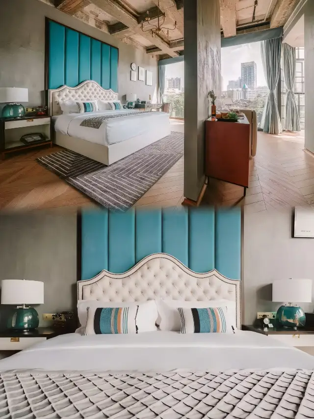 第一次住那麼好的酒店，推薦推薦