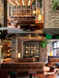時髦不羈|悉尼Ace酒店|Ace Hotel Sydney