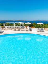 🌟 Sardinia's Serene Stay: Grand Relais Dei Nuraghi 🏖️✨