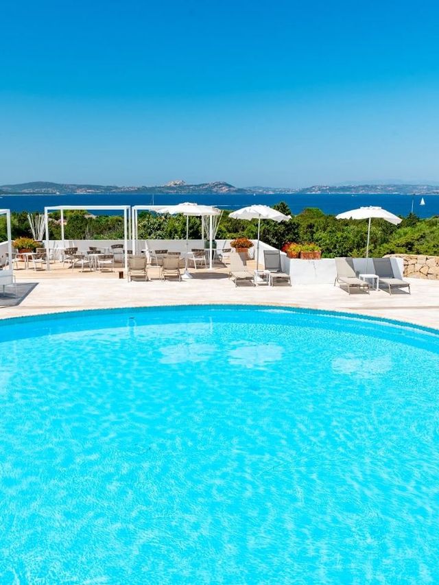 🌟 Sardinia's Serene Stay: Grand Relais Dei Nuraghi 🏖️✨