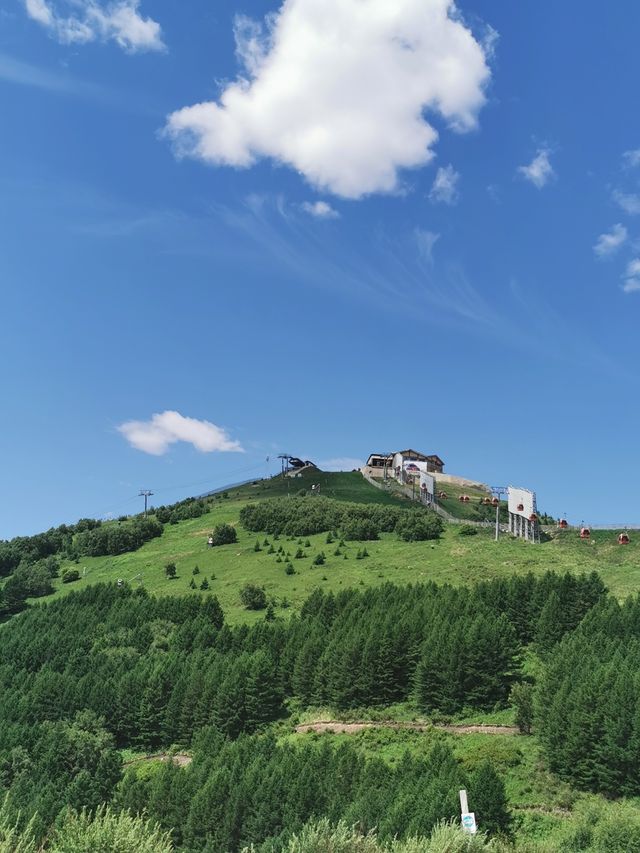 離北京最近的避暑勝地