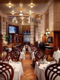 🌟 Prague's Art Deco Gem: Imperial Hotel Delights 🌟