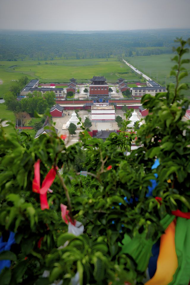 科爾沁草原