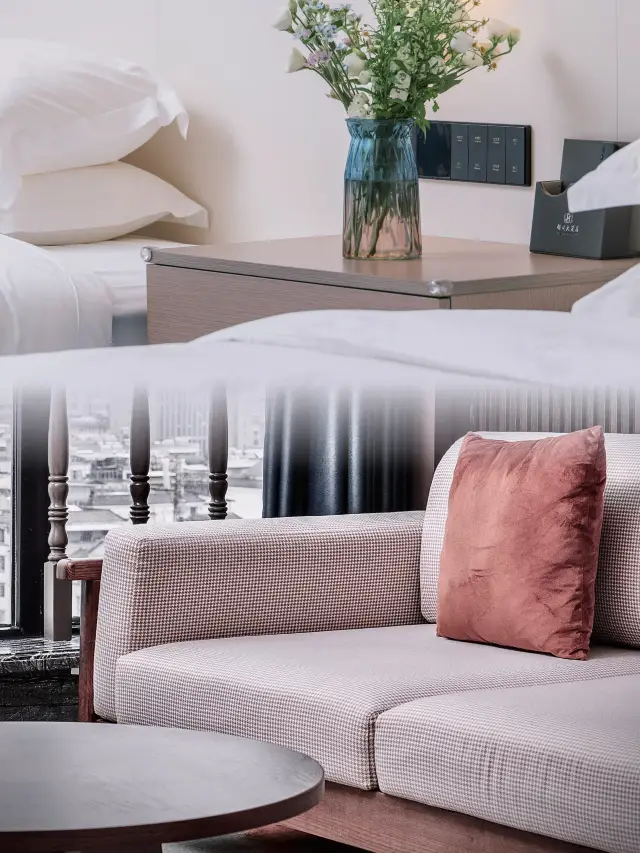 시창시 중심 호텔 | 아름다운 월성의 최고의 숙박 선택